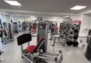 Sala fitness lux