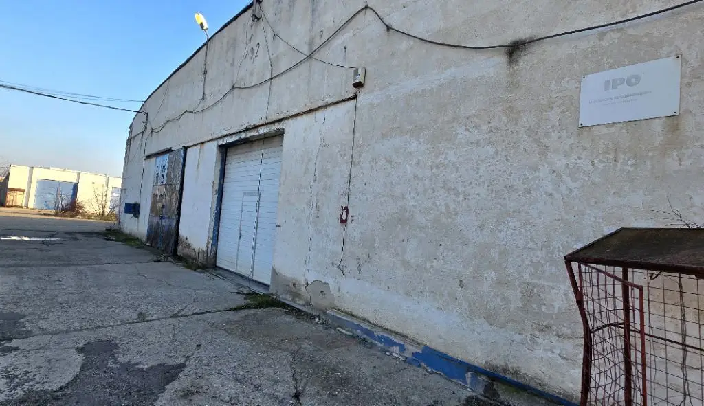 Hală industrială 450 mp – Popești-Leordeni, Șoseaua de Centură |Acces