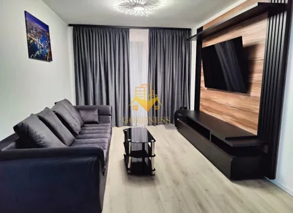 2 camere, Gradina, Premium, Parcare, Totul nou, Complex Liberty, Iris
