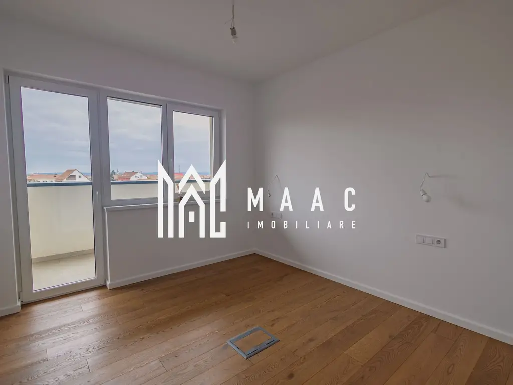 Penthouse | 4 camere | Balcon | Parcare | Terasa | D. Stanca