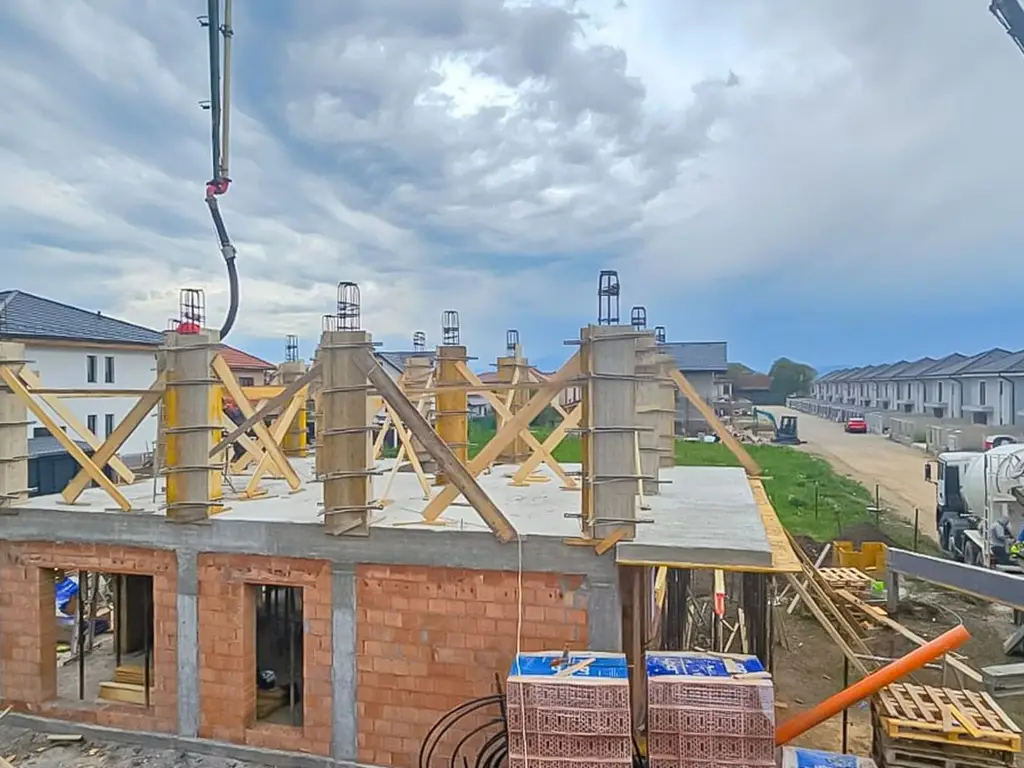 Casă Individuală nouă în Bartolomeu, Brașov - Predare Octombrie 2025!