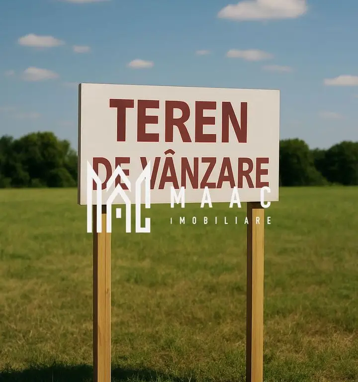 Teren Intravilan | 600 MPU | Sibiu | Zona Industriala Est