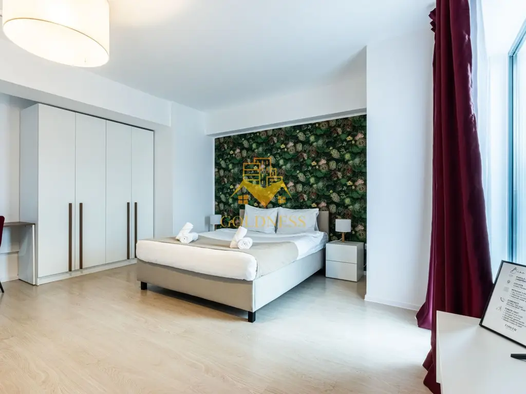 o camera,parcare, bloc nou, terasa, Manastur,West City, Calea Floresti