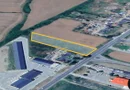 BRASADAS vinde 5000 mp. teren intravilan Aurel Vlaicu SOCAR.