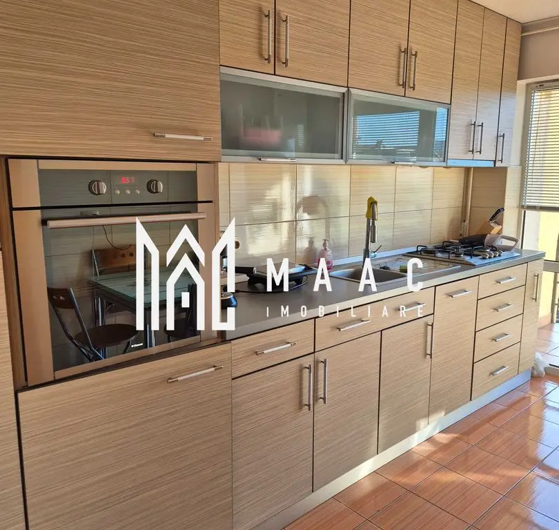 Apartament 3 Camere I Decomandat I Etaj 1 I Trei Stejari