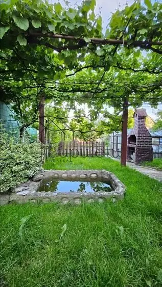 Casa Individiala De Vanzare | 140 MPU | 5 Camere | Turnisor