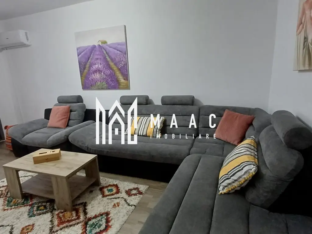 Apartament 3 camere | Decomandat | Balcon | 73 MPU | Vasile Aaron