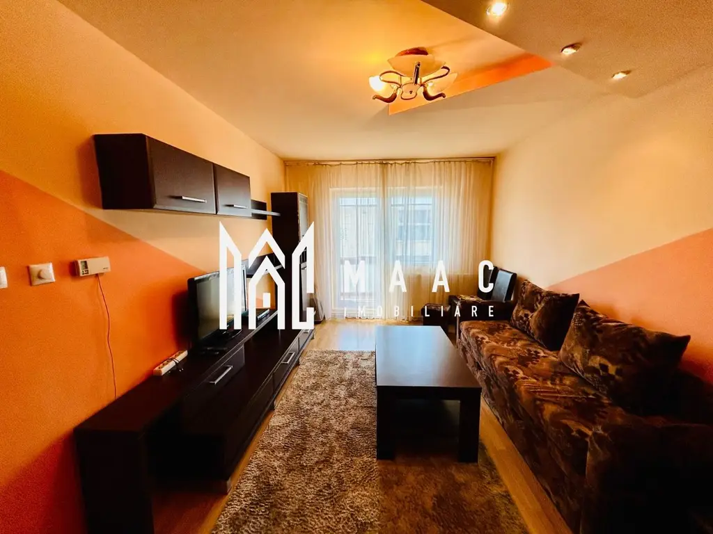 Apartament 3 camere Sibiu | Hipodrom 4 | etaj 2, balcon