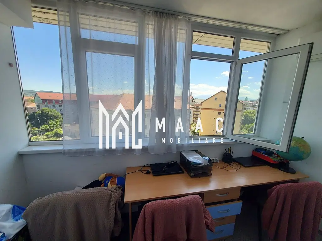 Apartament 3 Camere | Decomandat | 2 Bai | Lift | Terezian