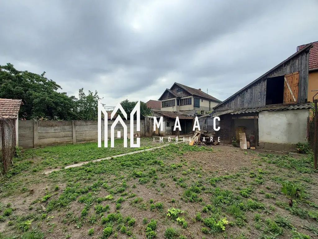 Casa 3 Camere | 100MPU | Teren 413MP | Terezian