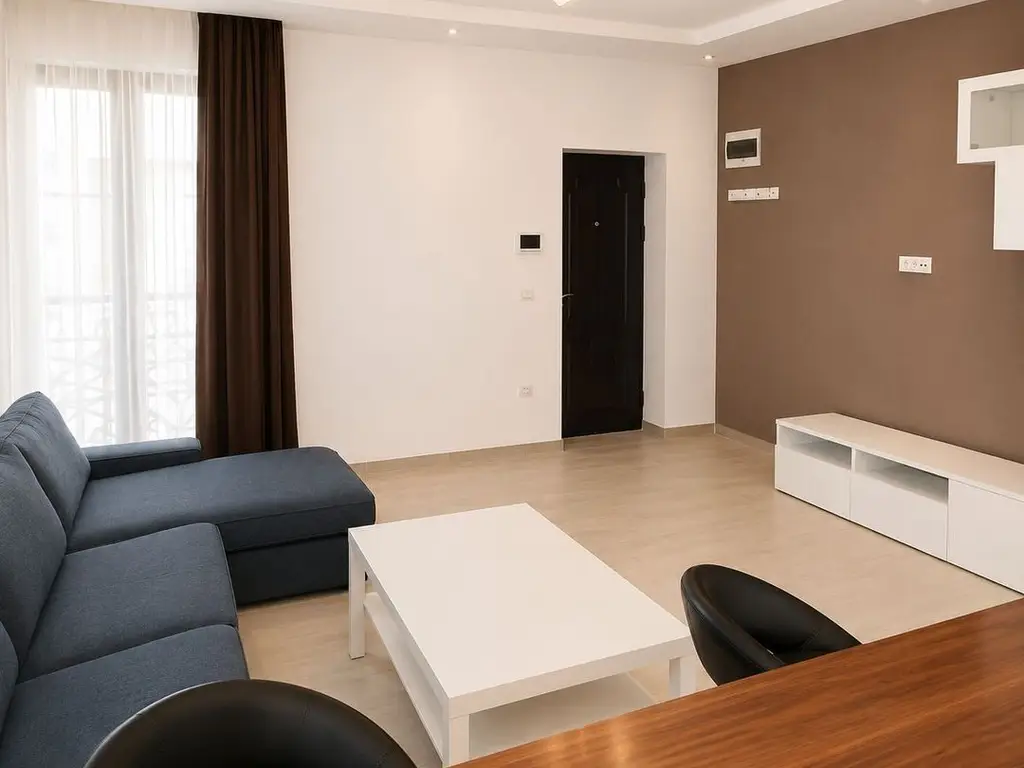 Inchiriez apartament 2 camere, Dumbravita langa padure