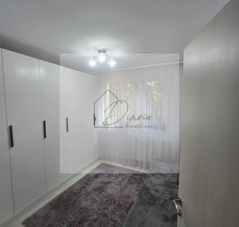 3 camere Titan I Metrou 1 Decembrie I modern renovat2023 I COMISION 0%