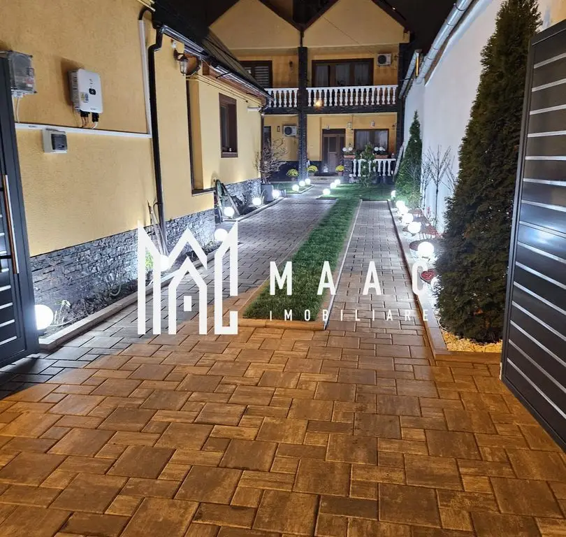 Casă / Vilă cu 6 camere + Casa/Vila cu 2 camere | zona Terezian