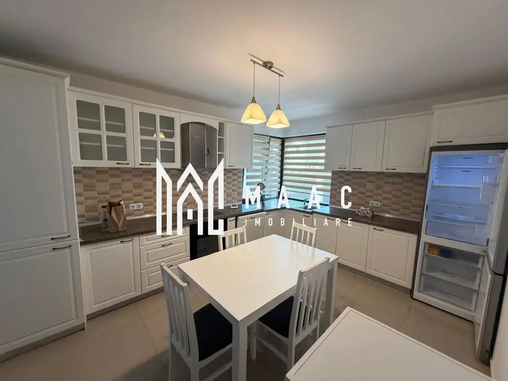 Casă duplex de închiriat | Arhitecților, Sibiu | 110 mp