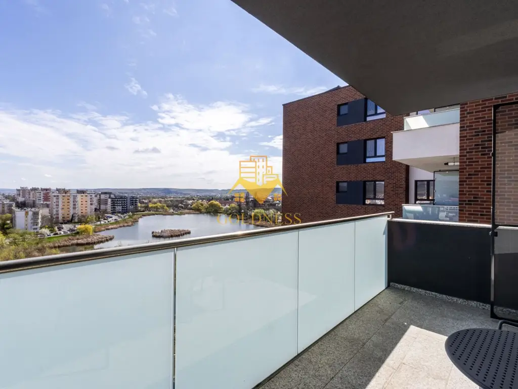 2 camere, modern, bloc nou,Intre Lacuri, zona Iulius mall, Park Lake