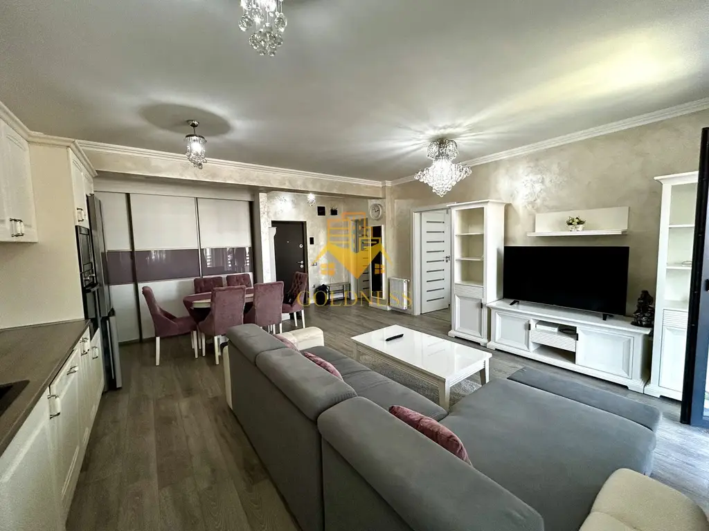 2 camere, modern, bloc nou, parcare, Fabricii, zona Kaufland, Marasti