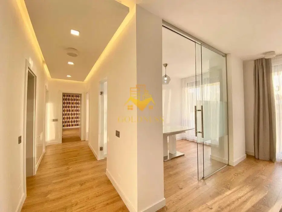 Penthouse Lux, parcare subterana, AC, Zona Septimiu Albini, Gheorgheni