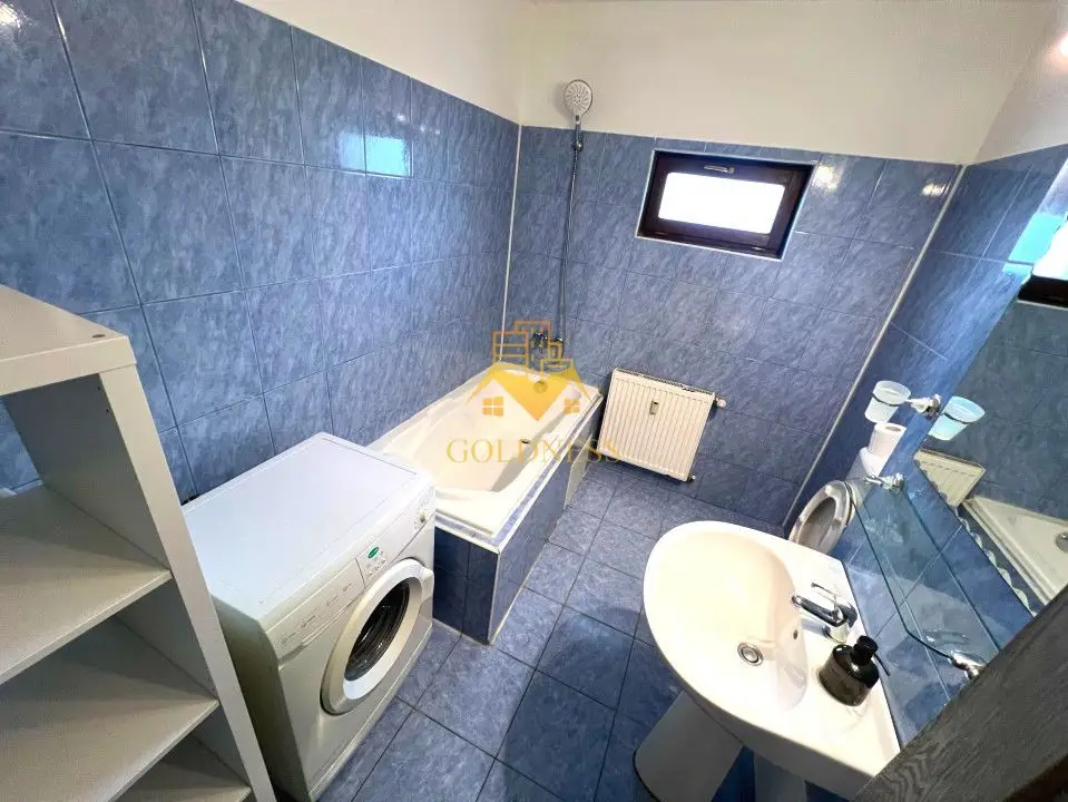 2 camere, Parcare, Pet Friendly, Modern, Dambul Rotund, Panemar