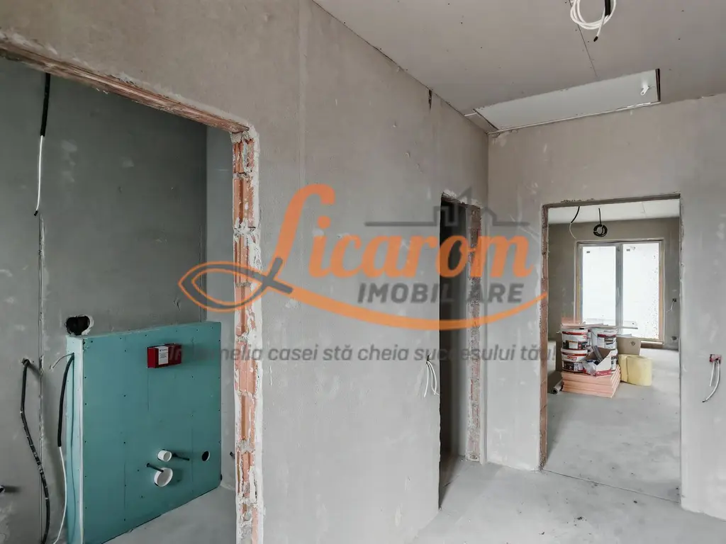 Casa la cheie in CRISTIAN pe Parter, zona de vile,250.000 euro