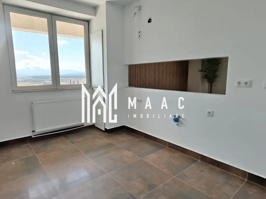 Garsonieră decomandată I 32 mp utili I lift I Mihai Viteazu
