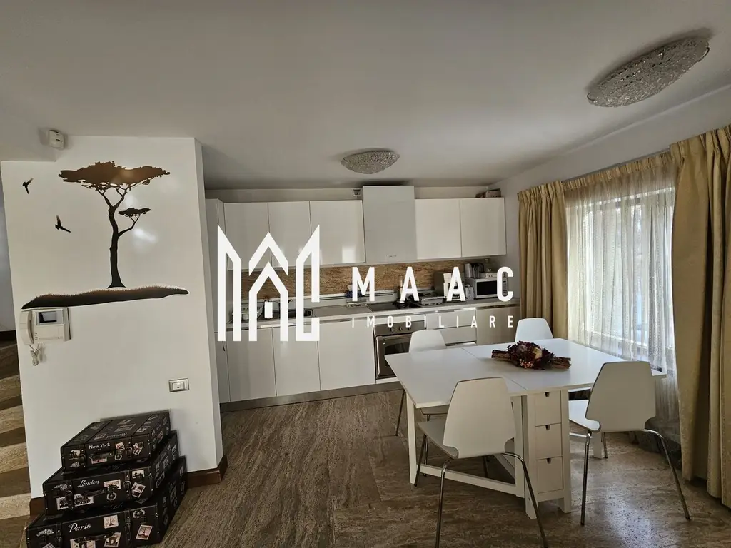 Casă Individuală  | 236 mp utili | Garaj | Cartier Tilisca