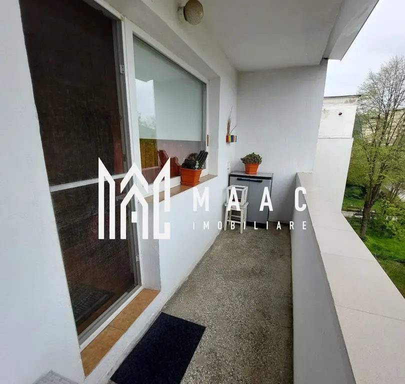 Apartament 3 camere semidecomandat | Orșova Central | 64 mp, etaj 3