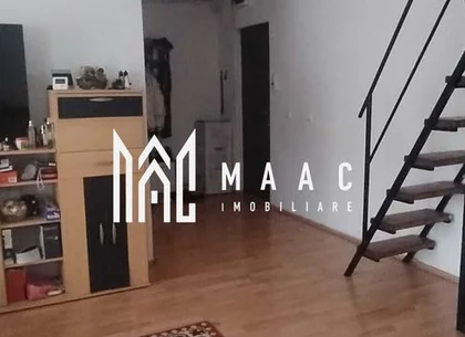 Apartament de vânzare Sibiu | 2 camere decomandat | Vasile Aaron