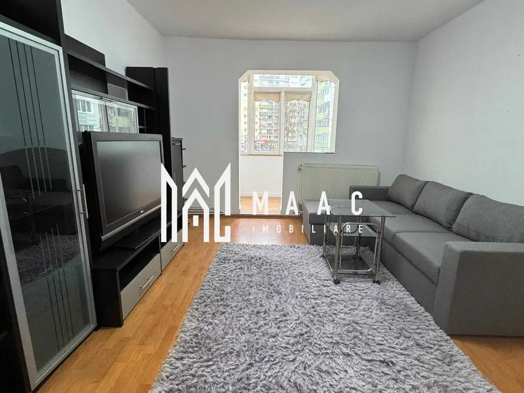Apartament 3 camere | Etaj 1 | Balcon | Renovat | N. Iorga