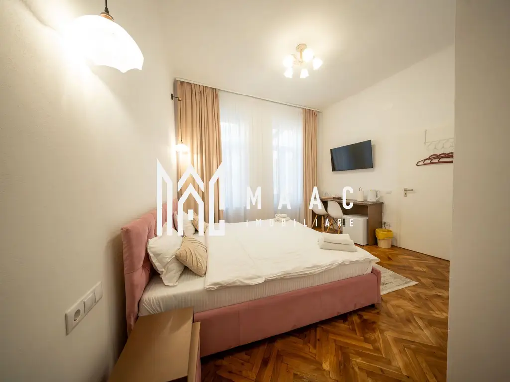 Apartament 3 camere Regim Hotelier I Ultracentral I