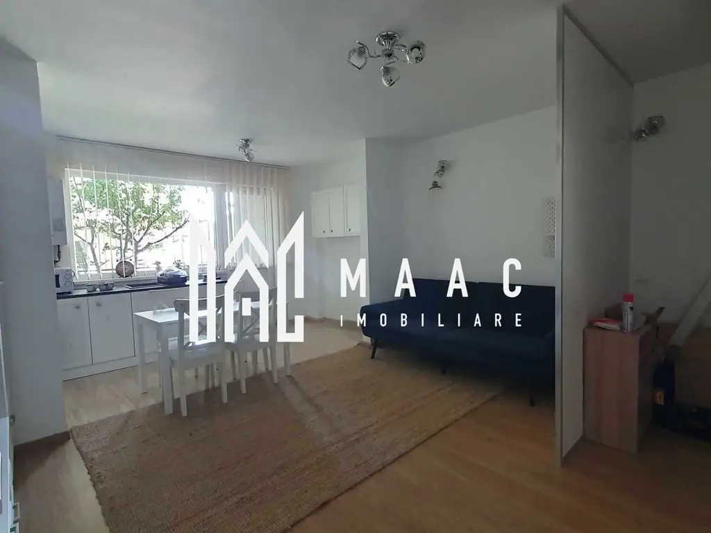 Apartament 2 camere | 45 MPU | Balcon | Doamna Stanca