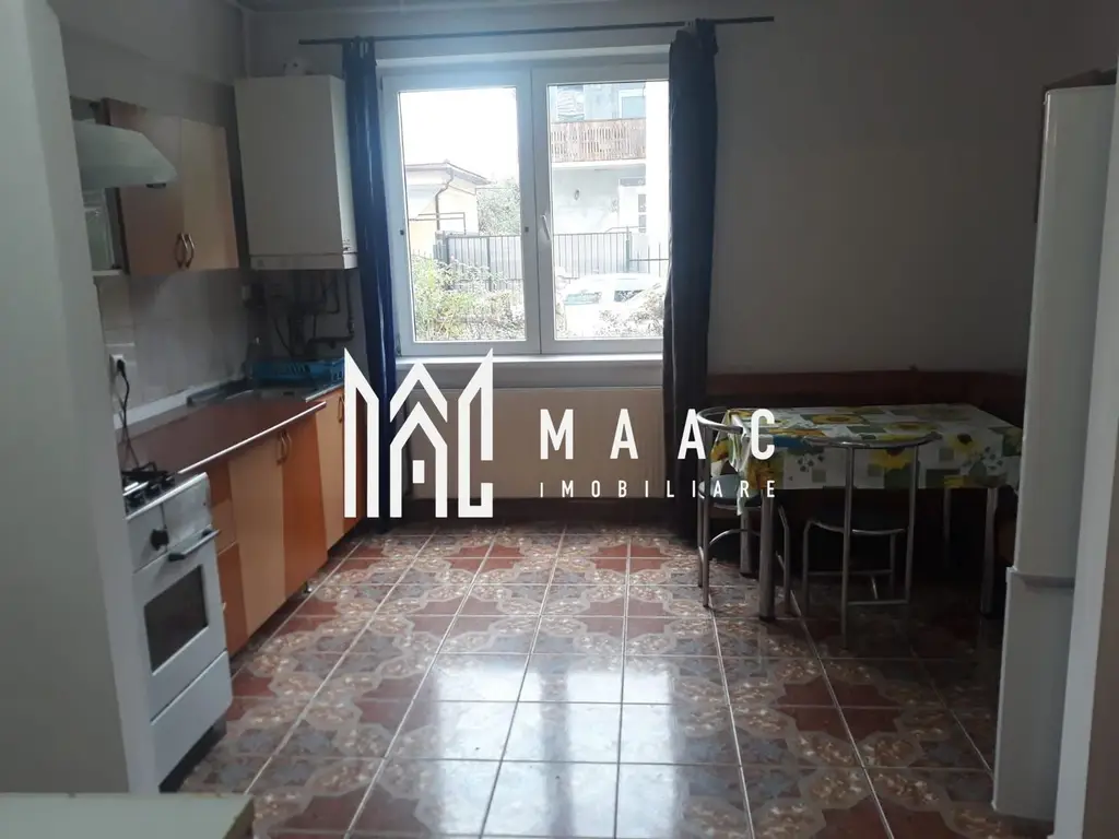 Apartament 3 camere cu gradina | 75 MP | Garaj | Decomandat