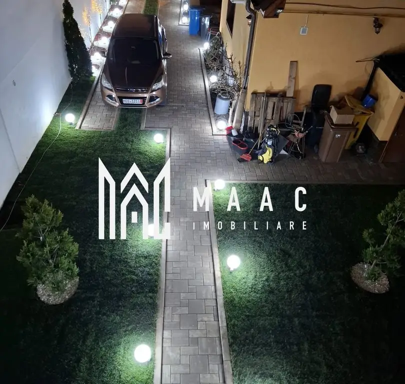 Casă / Vilă cu 6 camere + Casa/Vila cu 2 camere | zona Terezian