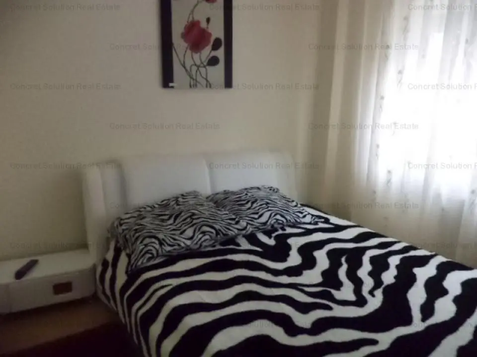 Apartament 3 camere, parter, Exercitiu