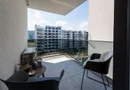 [VIDEO] 4City North | Apartament exclusivist | Vedere curtea interioara | Lux