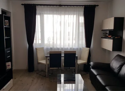 Apartament 3 camere padurea Baneasa, parter, gradina cu loc de parcare
