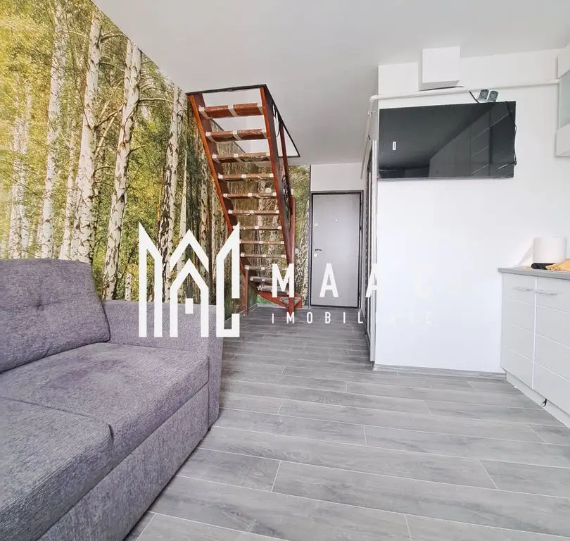 Apartament 2 camere | Traian | mobilat si utilat | 44mp