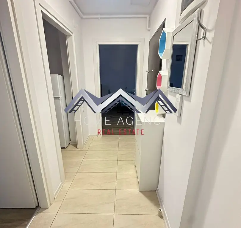 Apartament 2 camere Cosmopolis | decomandat, parcare