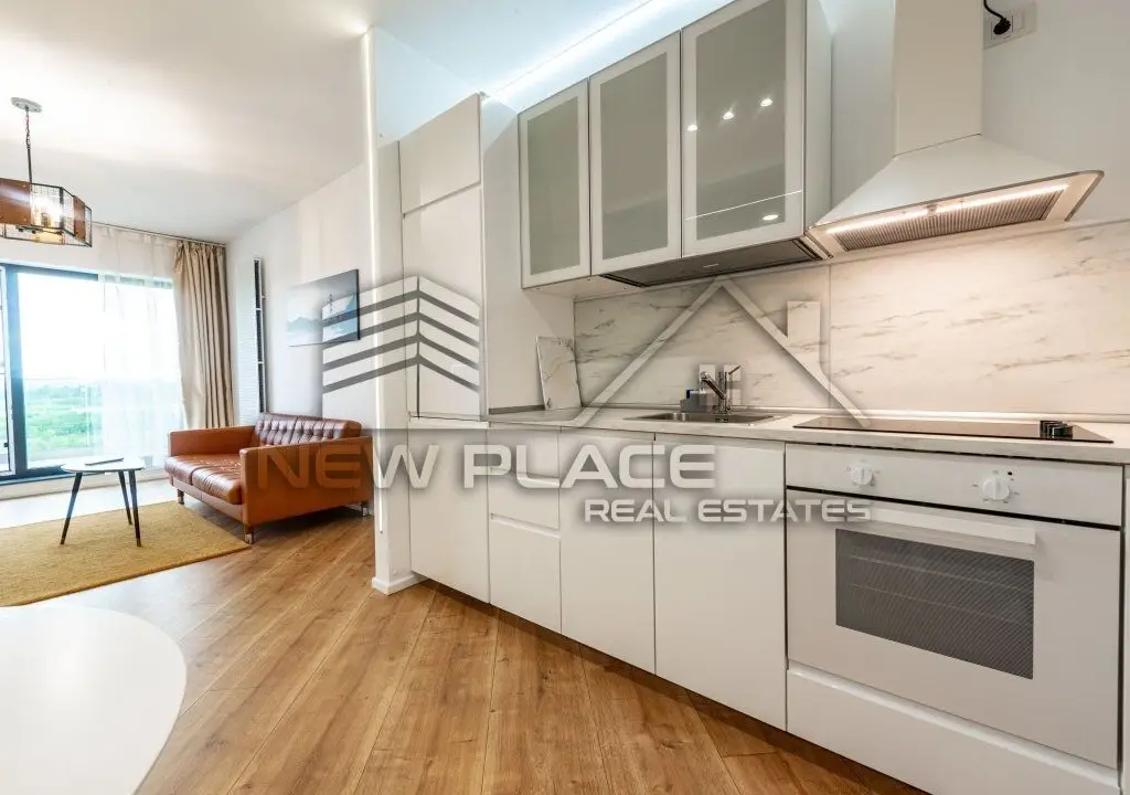 4City North | Apartament deosebit | OMV Pipera | LUX