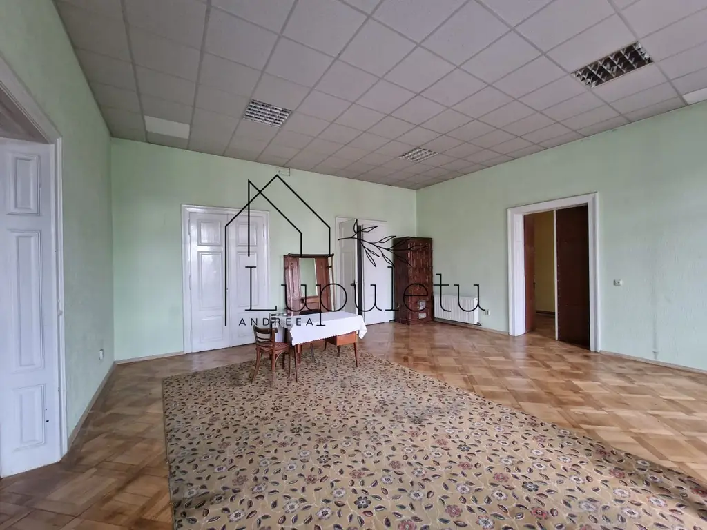 Spațiu de Birouri Central | Etaj 1 | 97 MPU | 3 Birouri | B.Victoriei