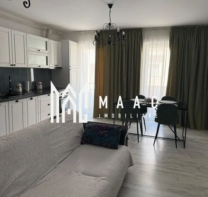 Apartament 3 camere | Sibiu Central | 64 mp, ultrafinisat