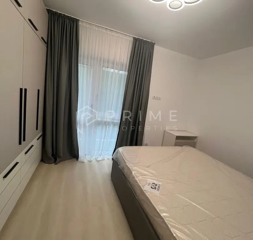 Apartament 2 camere – prima închiriere, imobil nou, zonă semicentrală