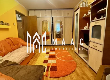 Apartament 2 camere decomandat | Ostroveni, Vâlcea | parter, mobilat