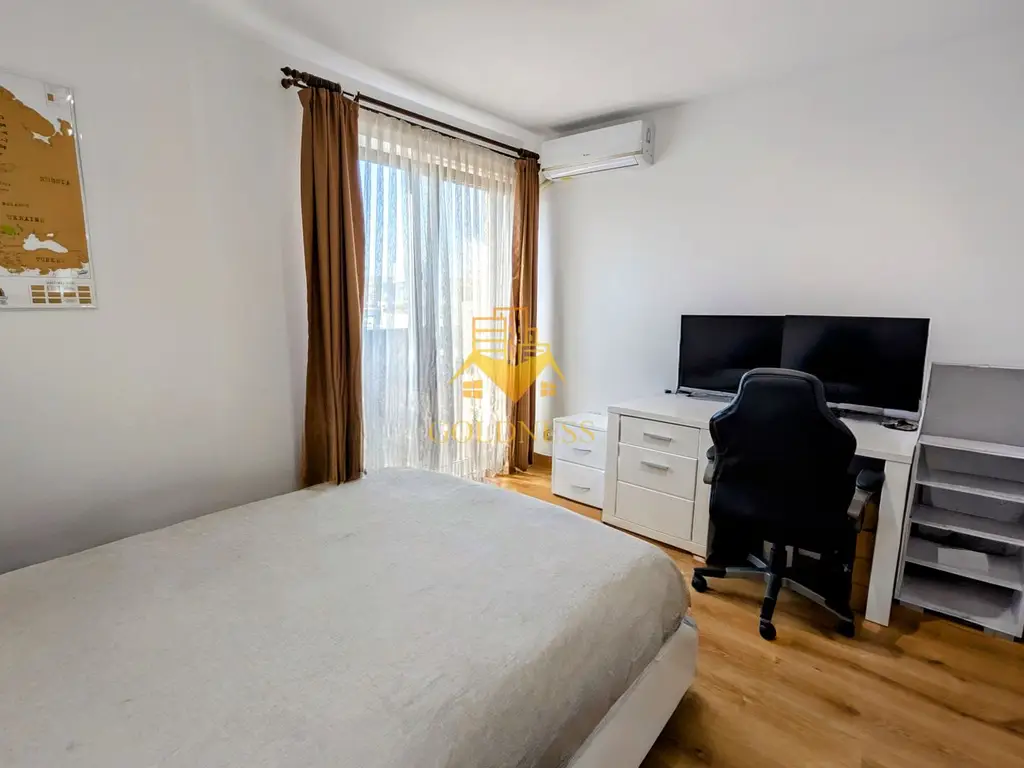 2 Camere Decomandate, Marasti, Bloc Nou, AC, Lidl, Leroy Merlin, Ira