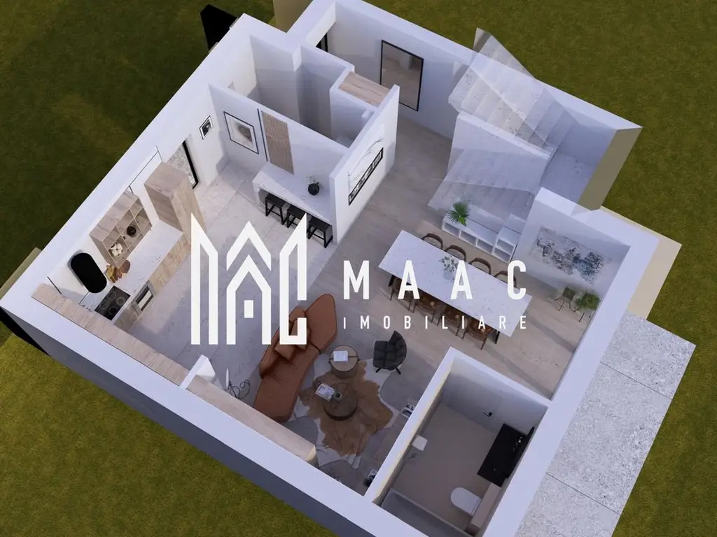 Casă Duplex Șura Mică I Sibiu I 140 mp utili I 350 mp Teren I Pompă Căldură