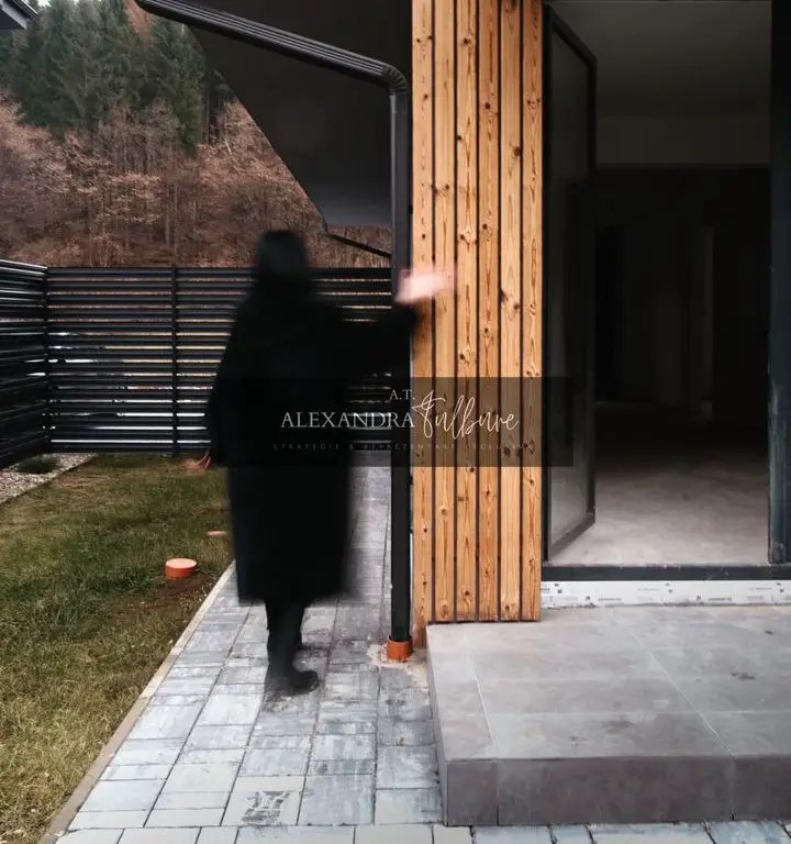 Duplex 4 camere | 120 mp utili | 180 mp curte | P+ET+POD | Floresti