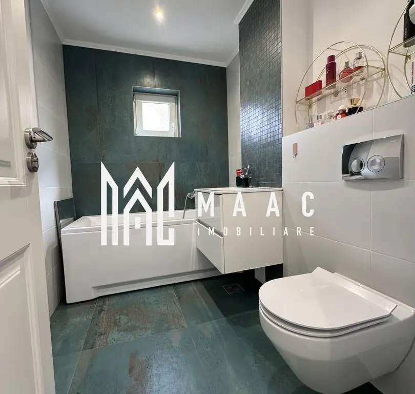 Apartament 3 camere | Parter | Mobilat si Utilat | Zona Nord