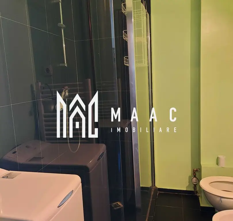 Apartament 2 camere | Turnișor, Sibiu | 45 mp, mobilat