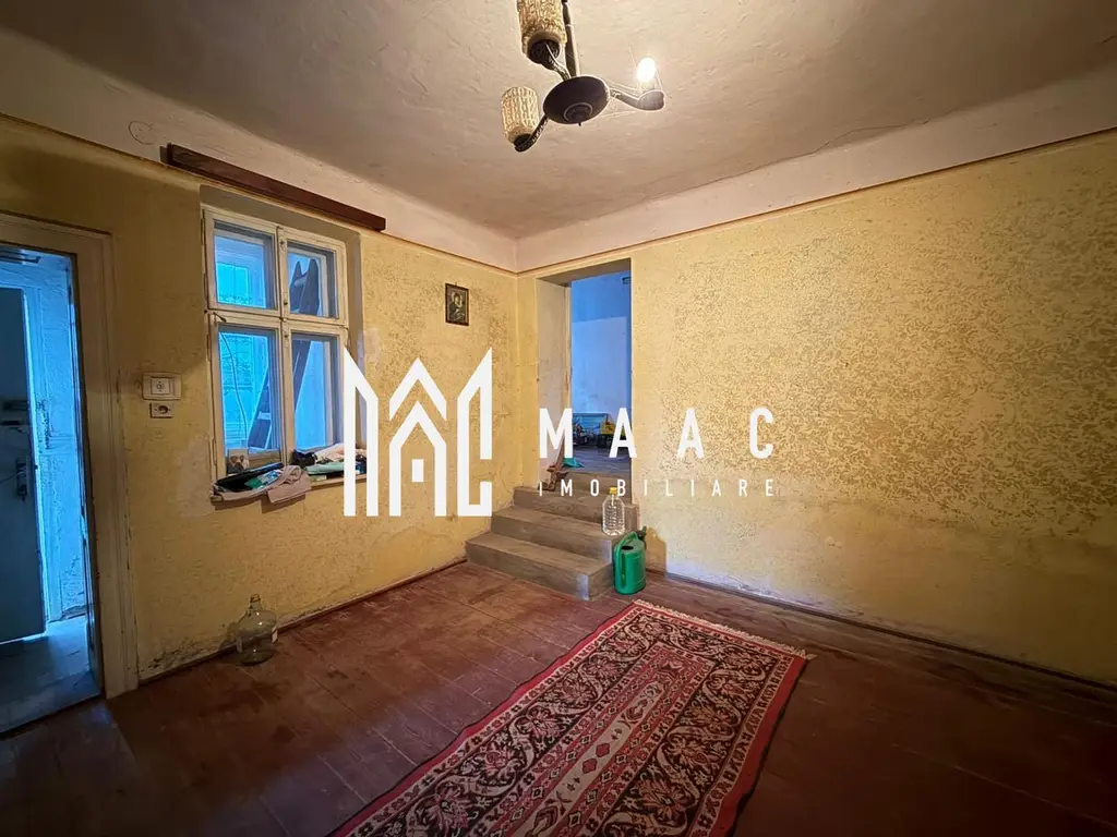 Casa individuala 3 camere | Acces auto | Pivnita I Lupeni