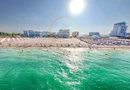 Stațiunea Mamaia - Vânzare apartament cu 2 camere, 2 bai cu vedere la mare.
