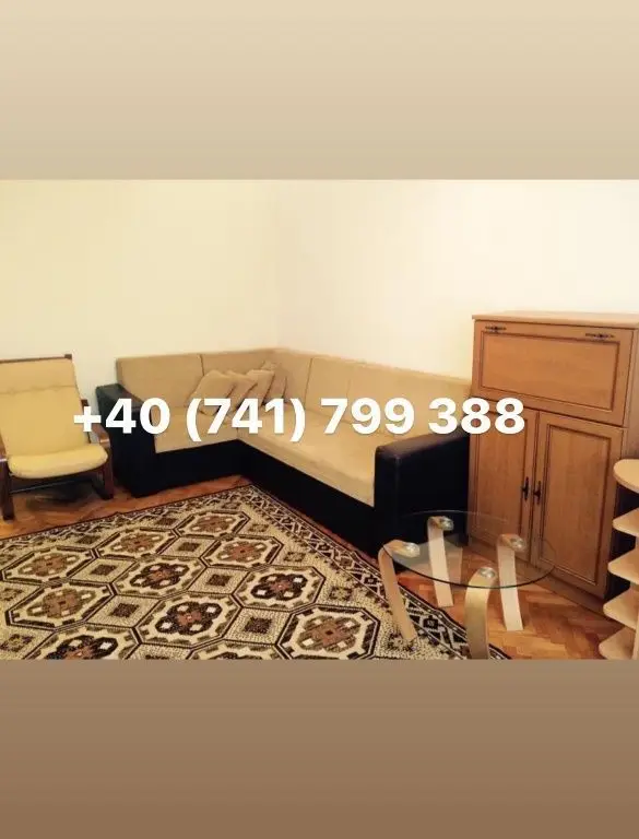 Inchiriere 2 camere Ferdinand-Iancului-Obor